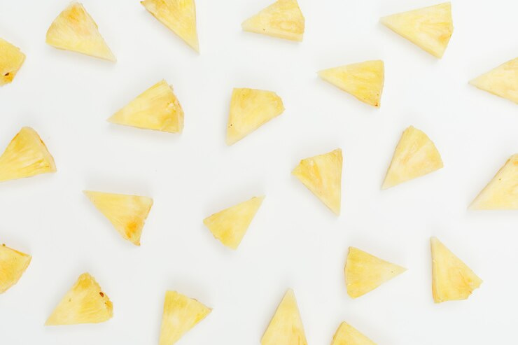 تصویر 4 از کمپوت آناناس کوچک با طعم دلنشین و میوه تازه